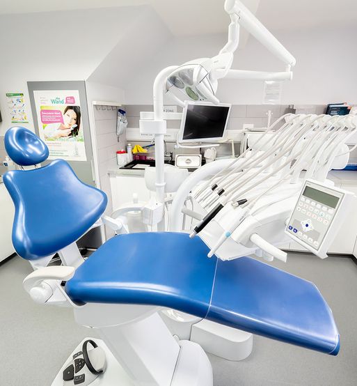dental chair